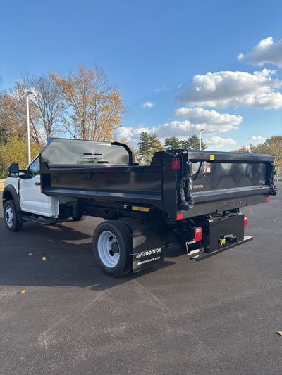 2025 Ford F-450 XL DRW