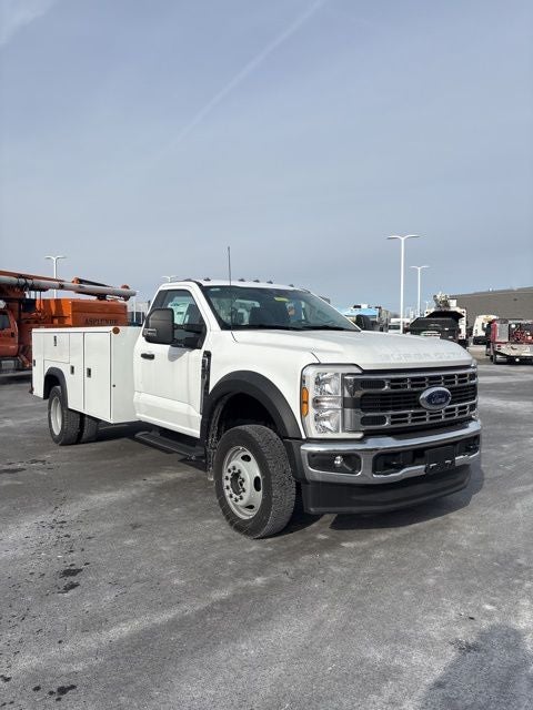 2025 Ford F-450 XL DRW