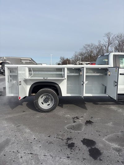 2025 Ford F-450 XL DRW