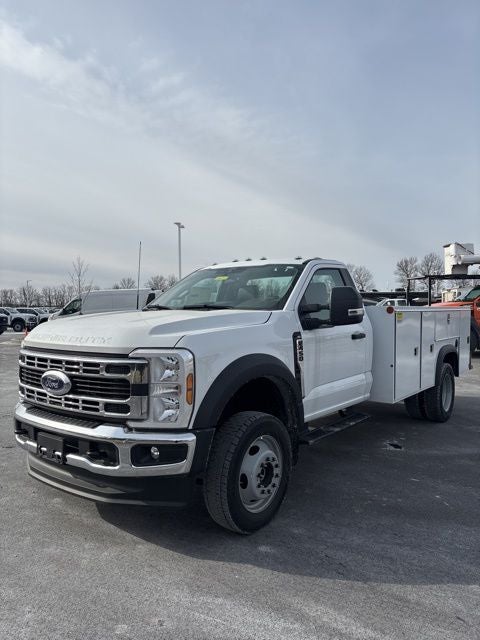 2025 Ford F-450 XL DRW