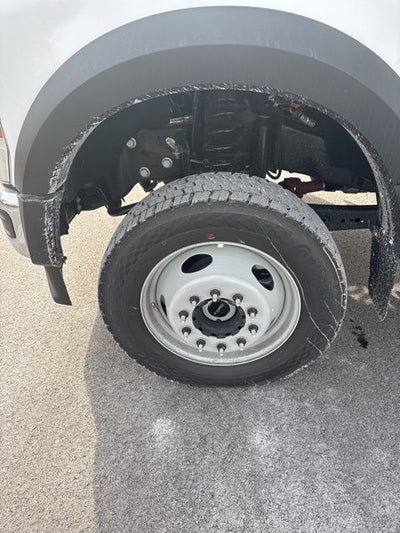 2025 Ford F-450 XL DRW