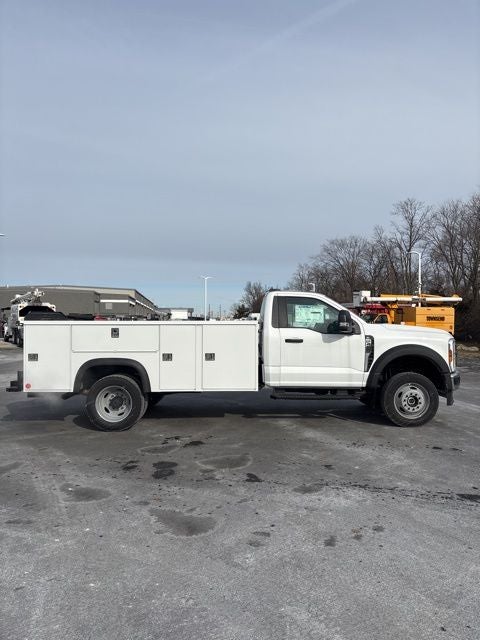 2025 Ford F-450 XL DRW