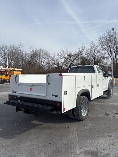 2025 Ford F-450 XL DRW