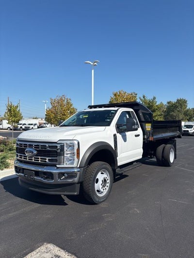 2025 Ford F-450 XL DRW