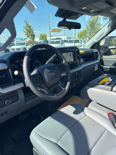 2025 Ford F-450 XL DRW