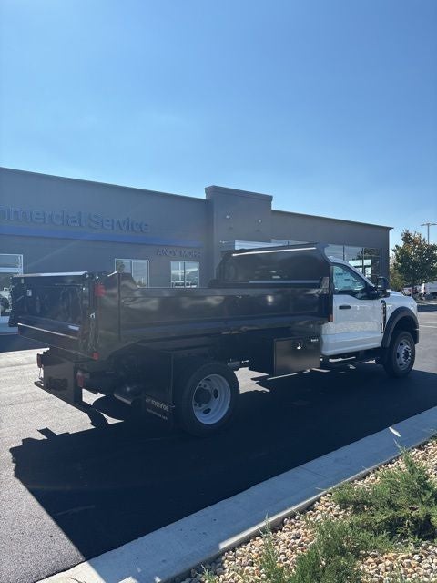 2025 Ford F-450 XL DRW