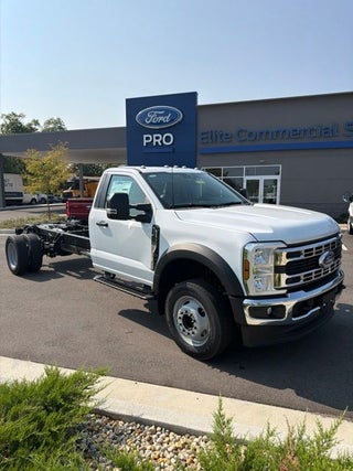 2026 Ford F-450 XL DRW