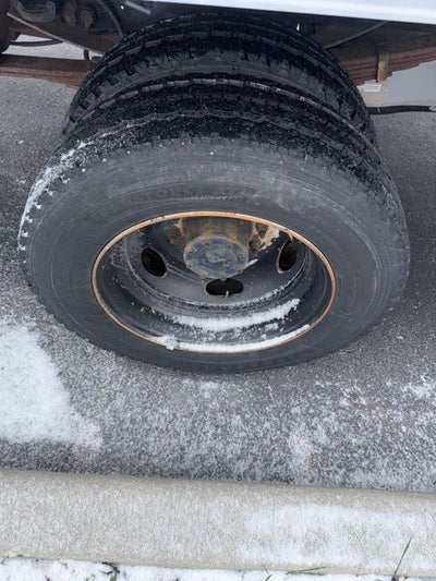 2015 Ford F-450 XL DRW