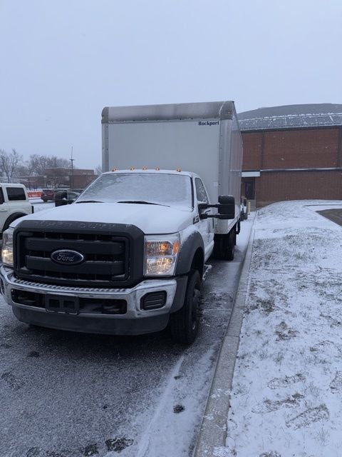 2015 Ford F-450 XL DRW