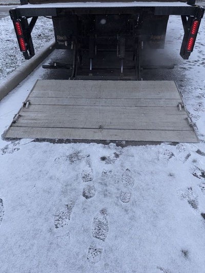 2015 Ford F-450 XL DRW