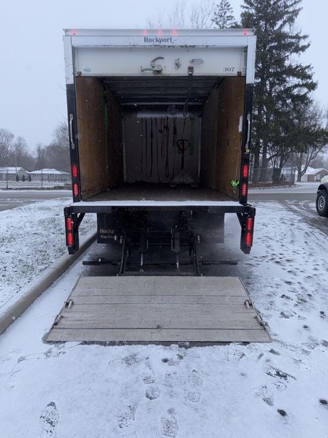 2015 Ford F-450 XL DRW