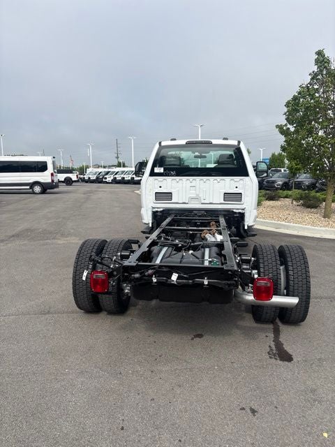 2026 Ford F-450 XL DRW