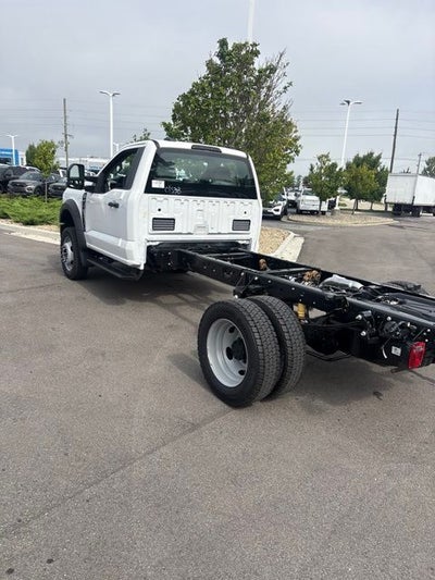 2026 Ford F-450 XL DRW