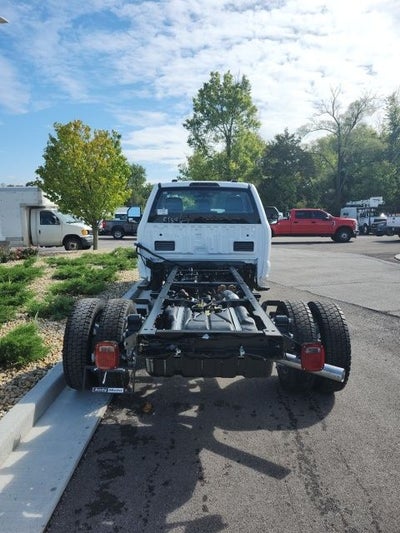 2026 Ford F-450 XL DRW