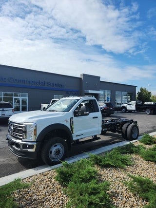 2026 Ford F-450 XL DRW