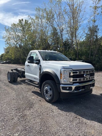 2026 Ford F-450 XL DRW