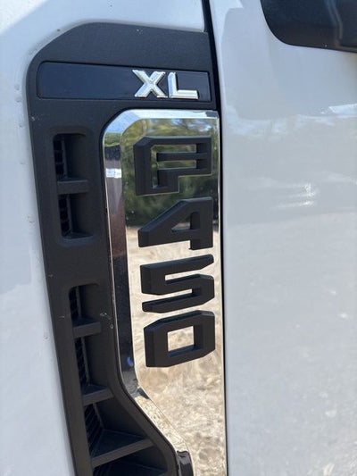 2026 Ford F-450 XL DRW