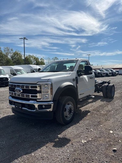 2026 Ford F-450 XL DRW