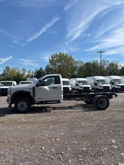 2026 Ford F-450 XL DRW