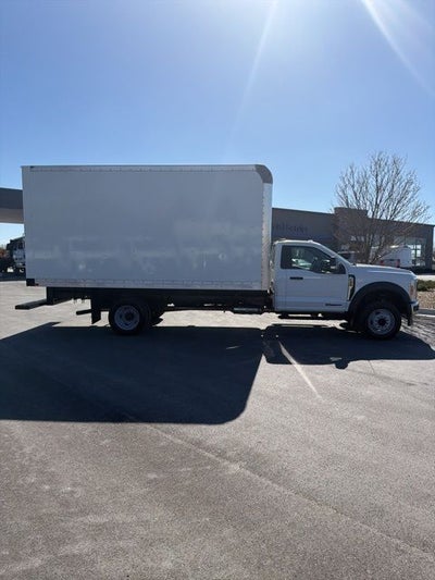 2024 Ford F-550 XL DRW