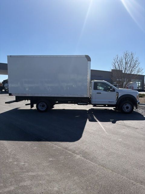 2024 Ford F-550 XL DRW