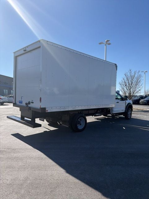 2024 Ford F-550 XL DRW