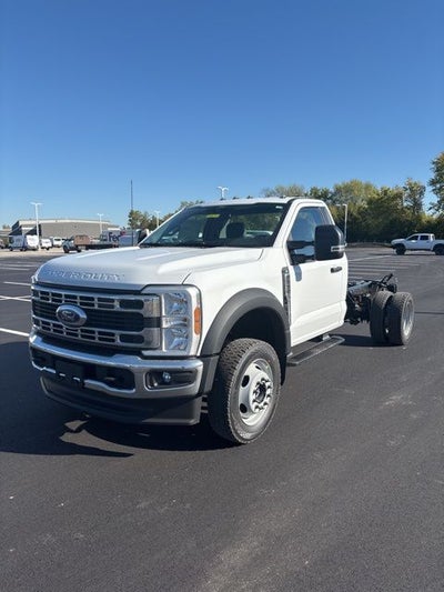2026 Ford F-550 XL DRW
