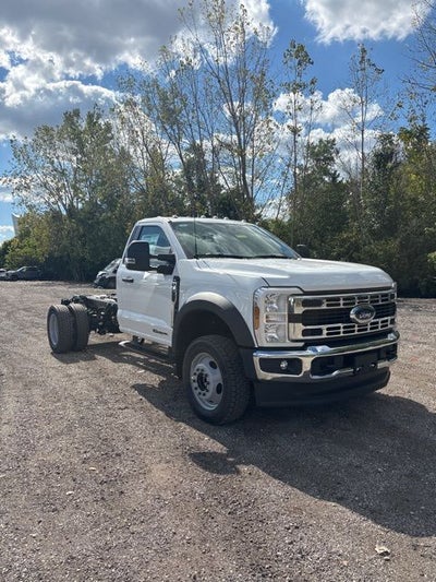 2026 Ford F-550 XL DRW