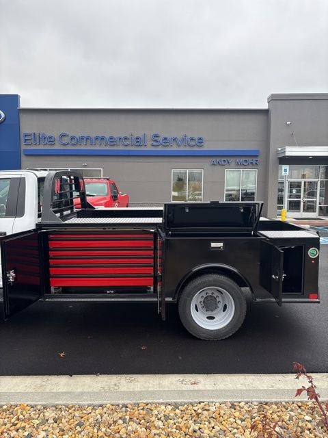 2024 Ford F-550 XL DRW