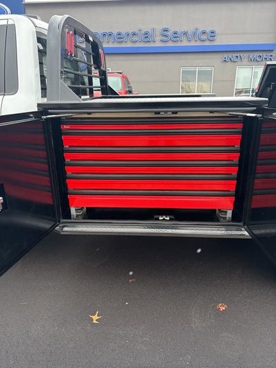 2024 Ford F-550 XL DRW