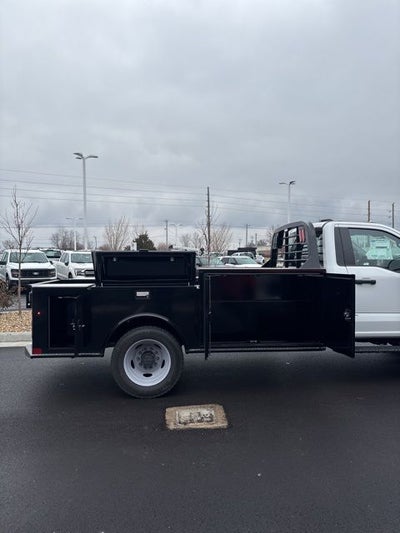 2024 Ford F-550 XL DRW