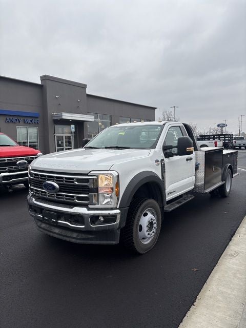 2024 Ford F-550 XL DRW