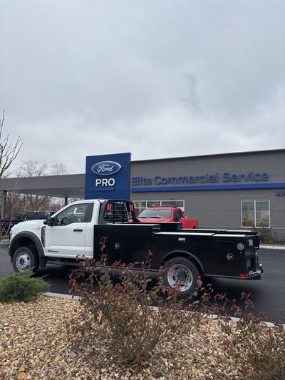 2024 Ford F-550 XL DRW