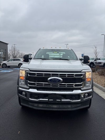 2024 Ford F-550 XL DRW