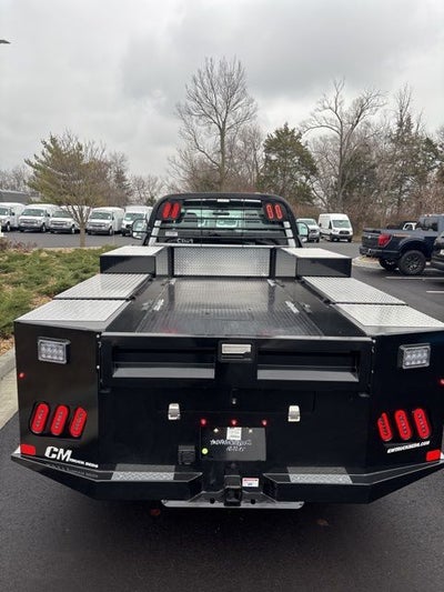 2024 Ford F-550 XL DRW