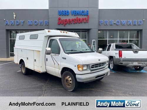 1999 Ford E-350SD Standard Commercial Cutaway