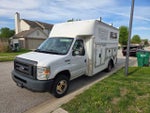 2018 Ford E-350SD Base Cutaway
