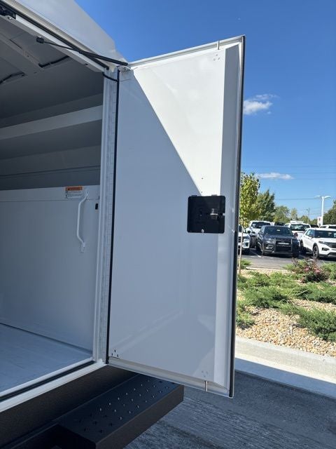 2026 Ford E-350SD Base Cutaway