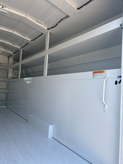 2026 Ford E-350SD Base Cutaway