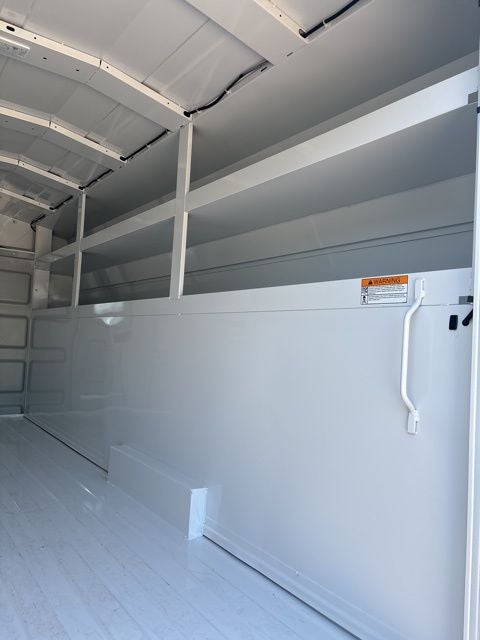 2026 Ford E-350SD Base Cutaway