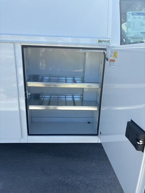 2026 Ford E-350SD Base Cutaway