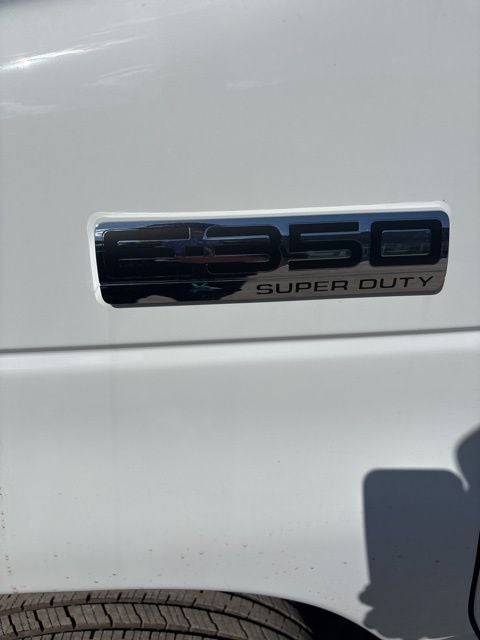 2026 Ford E-350SD Base Cutaway