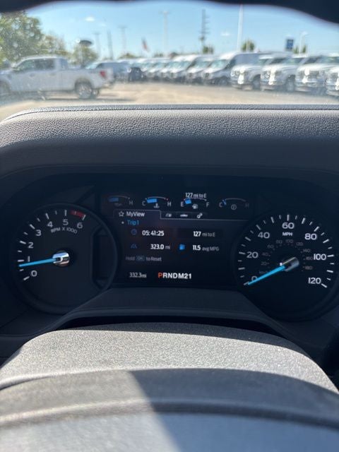 2026 Ford E-350SD Base Cutaway