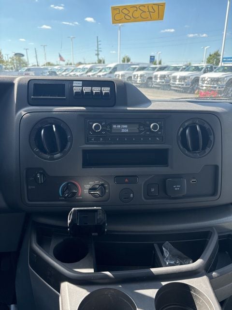 2026 Ford E-350SD Base Cutaway