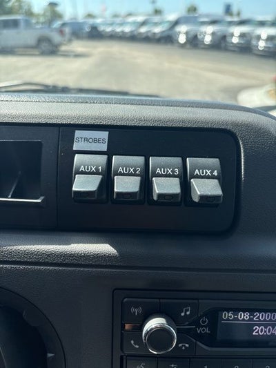 2026 Ford E-350SD Base Cutaway