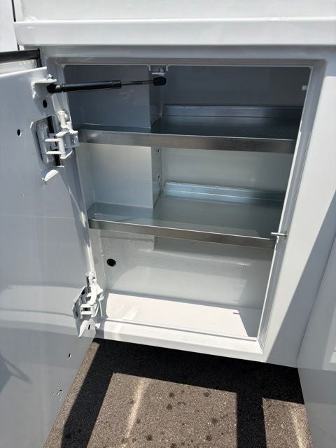 2027 Ford E-350SD Base Cutaway