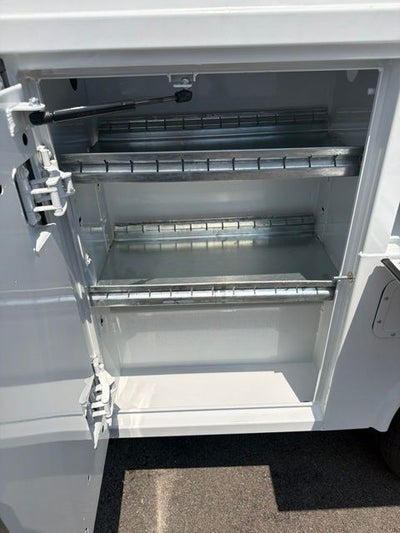 2027 Ford E-350SD Base Cutaway