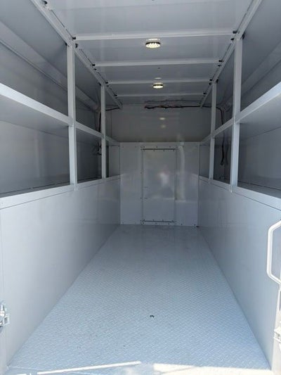 2027 Ford E-350SD Base Cutaway