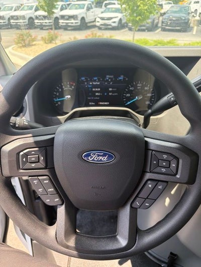 2027 Ford E-350SD Base Cutaway