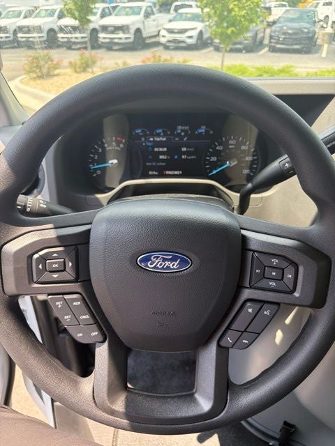 2027 Ford E-350SD Base Cutaway